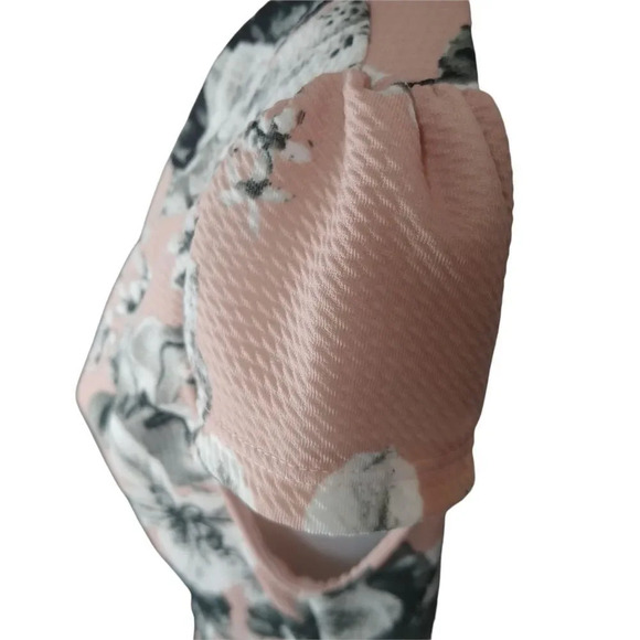 Guilty Dress, Capped Sleeves, Dusty Rose, S - Picture 5 of 8